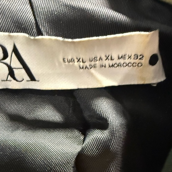 Zara Women’s Bottle Green Suit - Picture 2 of 6